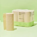 Saenghwal Gongjakso 100% Bamboo Kitchen Towel 135 Sheets 6 Rolls Eco-Friendly Unbleached Strong Absorbency _ Made in Korea