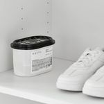 Saenghwal Gongjakso Charcoal Dehumidifier and Odor Eliminator 520ml x 10 Packs for Closets and Shoe Racks _ Made in Korea