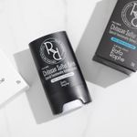 RafaRophe Chitosan Sulfur Balm 20g(Black) High-Concentration Complex Sulfur and Chitosan for Intensive Skin Relief and Hydration _ Made in KOREA