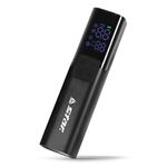 Star Sports Smart Ball Pump Ultra XA200U Portable Electric Air Pump with Digital Pressure Setting and Auto-Stop Feature for Soccer Basketball Volleyball