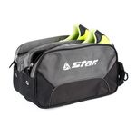 Star Sports Shoes Bag XT401  Multi-Purpose 2-Compartment Sports Gear Bag with Detachable Shoulder Strap