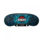 Star Sports Stacking Mat NXX102-1 Blue Speed Stacking and Cube Gaming Mat with Timer Connection Ports 720mm x 280mm