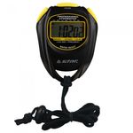 Star Sports Digital Stopwatch ZH4100 Professional 1/100 Second Precision Sports Timer with Split Time and Alarm Functions