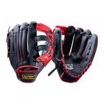 Star Sports Tee Ball Glove Extra Large 12.5-inch WXG1000XL Red  Outfield Specialist Deep Pocket Safety Glove for Right-Handed Throwers (Left Hand Wear)