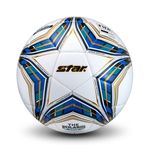 Star Sports All New Polaris 5000 Soccer Ball SB115FTB Size 5 Professional FIFA-Quality Thermal Bonded Match Ball Ultra High Elastic Foam