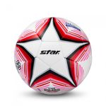 Star Sports Soccer Ball The Polaris 1000 SB394 Size 4 KFA Official Certified Hybrid Tech High-Elasticity Soft Touch for All Weather and Ground