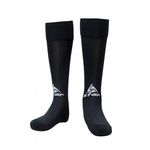 Star Sports Soccer Over-the-Calf Socks SO160S-03 Black Adult Size 26 Made in Korea Professional Athletic Fit High Elasticity