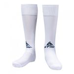 Star Sports Soccer Over-the-Calf Socks SO160S-30 White Black Adult Size 26 Made in Korea Professional Athletic Fit High Elasticity