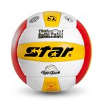 Star Sports Volleyball The Rally Point No. 5 VB5015-34T Premium Soft Polyurethane Official Size Training Ball