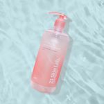 23 Skin Lab Silk Coating Hair Soft Shampoo 480ml Hydrolyzed Silk & Collagen for Damaged Hair _ Made in KOREA