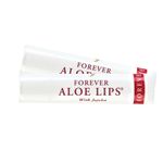 FOREVER® Aloe Lips with Jojoba Moisturizing Lip Balm for Dry and Chapped Lips 4.25g