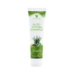 FOREVER® Aloe-Jojoba Shampoo 296ml pH-Balanced Cleansing with 40% Pure Aloe and Argan Oil