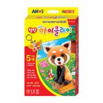 AMOS I-Clay 5 Colors Set 18g with Accessories DIY Hairpin & Spring Toy Kit Made in Korea