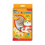 AMOS Glass Deco 369 Sun Deco Cat Making Kit DIY Stained Glass Mobile Art Set Made in Korea