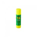 AMOS Glue Stick 15g Small Strong Adhesive for School Office Home Paper Photo Fabric Made in Korea