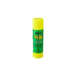 AMOS Glue Stick 25g Smooth Strong Adhesive for School Office Home Paper Photo Fabric Made in Korea