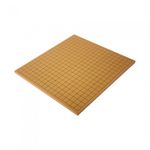 Six Brothers Dual-Use Go Board 4부 Flat MDF Board 42x45x1.2cm 19-Line and 13-Line Reversible Made in Korea