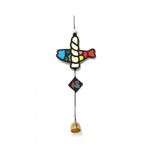 Minhwa Shop DIY Clay Korean Traditional Guardian Dried Pollack Doorbell S250084B Lucky Charm Craft Kit