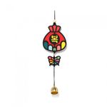 Minhwa Shop DIY Clay Korean Lucky Pouch Doorbell Kit S250084A Traditional New Year Art Craft