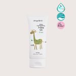 Dr.Orga Angelino Baby Calendula Soothing Gel 120ml Natural Cooling Relief for Sensitive Baby Skin and Sunburn _ Made in Korea