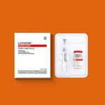  LUTHIONE Derma Boost PDRN Ampoule 1-Week Intensive Home Care for Elasticity and Brightening (MTS Roller Sold Separately)_ Made in Korea