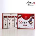 SAMDAEIN Korean Red Ginseng Wolf Premium Stick 10ml x 28 Packs Men's Vitality Maca Raspberry Extract _ Made in Korea