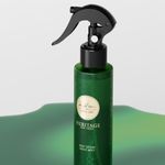 Ihee Heritage Deep Green Shine Mist 150ml Cica Exosome Repairing Jewelry Angel Ring Glow Hair Perfume Spray _ Made in Korea