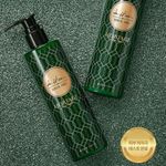 Ihee Heritage Deep Green Treatment 235ml Anti-Hair Loss Cica Exosome and Patented AbelGold Luxury Salon Damage Care _ Made in Korea 