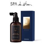 Ihee Spa de Ihee Tonic and Serum 120ml Professional Scalp Clinic for Anti Hair Loss and Instant Volume Up _ Made in Korea 