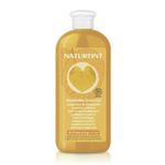 NATURTINT Nourishing Shampoo 330ml for Extremely Damaged Dry Hair Keratin Repair Radiance ECOCERT Certified Vegan