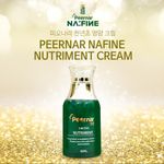 PEERNAR Chunyouncho Cactus Nourishing Cream 50ml 6-in-1 High Concentration Anti-Aging Treatment for Wrinkles and Elasticity _ Made in Korea