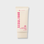 K-SECRET SEOUL 1988 Sun Collagen Complex 7 and Plum 50ml SPF50+ PA++++ Anti-Wrinkle Hydrating Glow Sunscreen Lotion _ Made in Korea