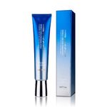 JINYYUM Whitening Tone-Up Cream 40ml for Natural Brightening Instant Radiance and Anti-Wrinkle Snail Mucin Skin Care _ Made in Korea 