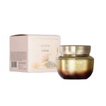 JINYYUM Allantoin Cream 50ml for Wrinkle Improvement Skin Texture Refinement and Deep Hydrating Mela-Solution Moisture Barrier _ Made in Korea 