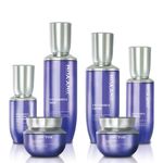 JINYYUM Cica Madeca 6-Piece Skincare Set for Intensive Soothing Recovery Brightening and Anti-Wrinkle Damage Care _ Made in Korea 