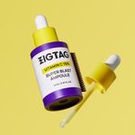 ZIGTAG Pure Vitamin C 15% Super Blast Ampoule Brightening Cica Serum 24ml _ Made in Korea