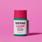 ZIGTAG Non-Nano Hyper Shield Sunscreen SPF50+ PA++++ Sebum Control Tone-Up Sensitive Skin Physical Sunscreen 50ml _ Made in Korea