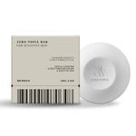 MILOW Zerotopia Face & Body Bar 100g Low pH Vegan Soap for Sensitive and Atopic Skin _ Made in Korea