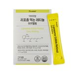 Dr. aram Liposomal Edible Retinol Easy Melting Plant-Based Moringa Extract 1,500mcg with Vitamin C 30 Sticks _  Made in Korea