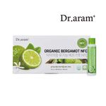 Dr. aram 100% Organic Italian Etna Bergamot NFC Juice Polyphenol Extract High Absorption 14 Liquid Vials 1 Box _  Made in Korea