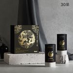 Sanglimwon Korean Red Ginseng Extract Gold Black Premium Supplement Vitality Immunity Boost 30 Sticks _ Made in Korea