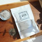 Sanglimwon Raw Perilla Seed Powder Pesticide Free 100 Percent Korean Unroasted Plant Based Omega 3 Premium 200g _ Made in Korea