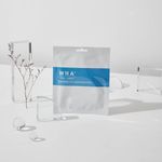 WHA' YUNSUL Hydrogel Collagen Mask Pack 5 Sheets Wrinkle Care Brightening Deep Elasticity Sheet _ Made in Korea
