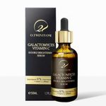 O21 Galactomyces Vitamin C Double Brightening Serum 50ml Pure Vitamin Niacinamide Wrinkle Pore Care _ Made in Korea