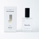 JIGOTT N° 1 Blanche Eau De Perfume 50ml Clean Musk Floral Perfume _ Made in Korea