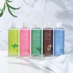 JIGOTT Daily Real Toner 300ml Cica Avocado Aloe Hyaluronic Collagen Brightening Anti Wrinkle _ Made in Korea