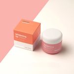 POUR LA PEAU Whitening Up Cream 50g Natural Tone Up Instant Brightening Anti Wrinkle Face Body K-Beauty _ Made in Korea
