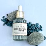 POUR LA PEAU Pore Refining Serum 30ml Anti Sebum Exfoliating Skin Texture Whitening Wrinkle K-Beauty _ Made in Korea