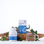 JAYEONHEADAB Premium Glutathione White Inner Beauty Anti Aging Collagen Vitamin C 600mg 90 Tablets _ Made in Korea