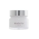 MATERA Pure Mayu In-Out Double Moisture Skin Barrier Face Cream 50ml _ Made in Korea 